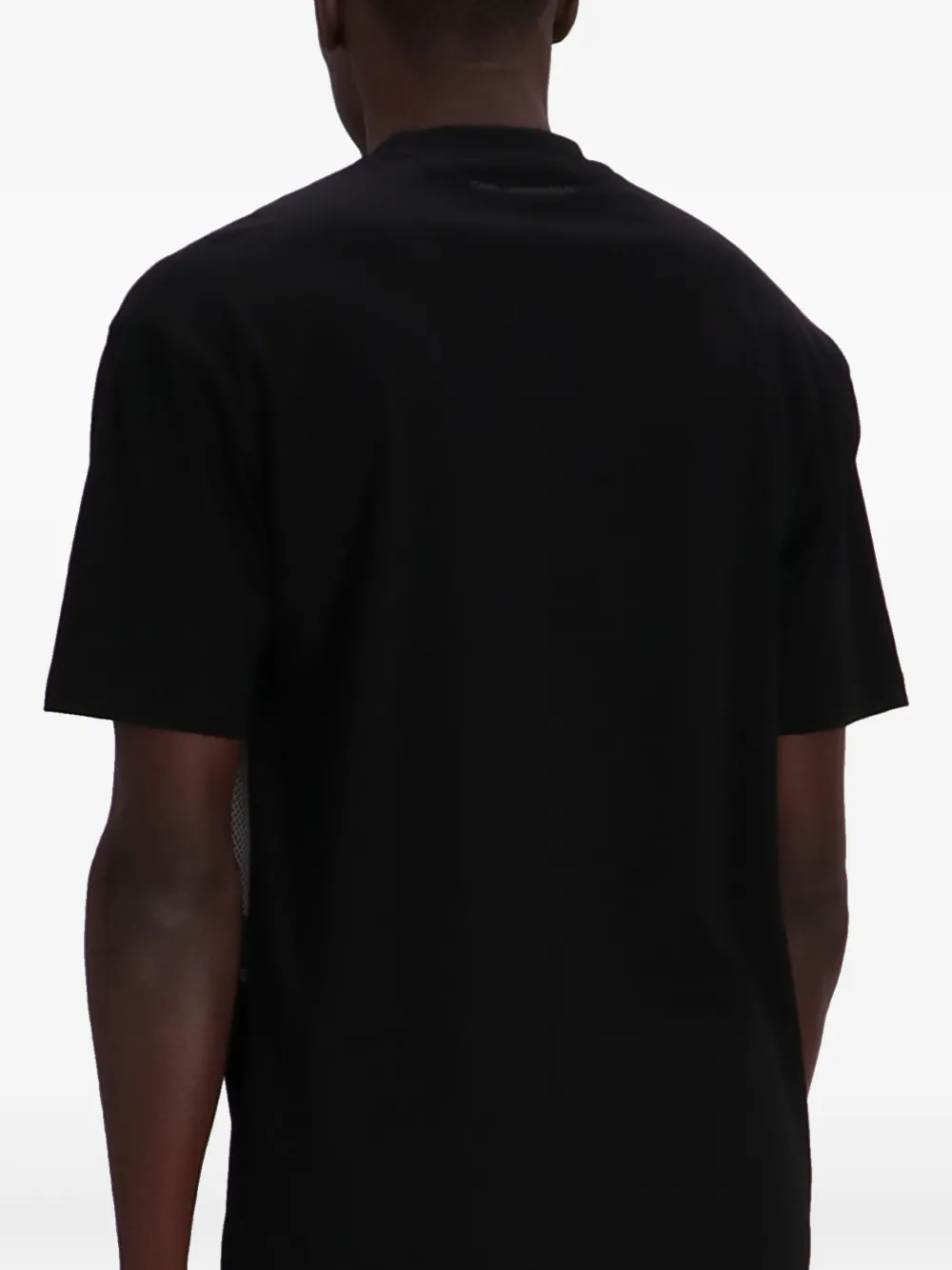 Karl Lagerfeld T-shirt con stampa Karl | Abbigliamento | Image 4