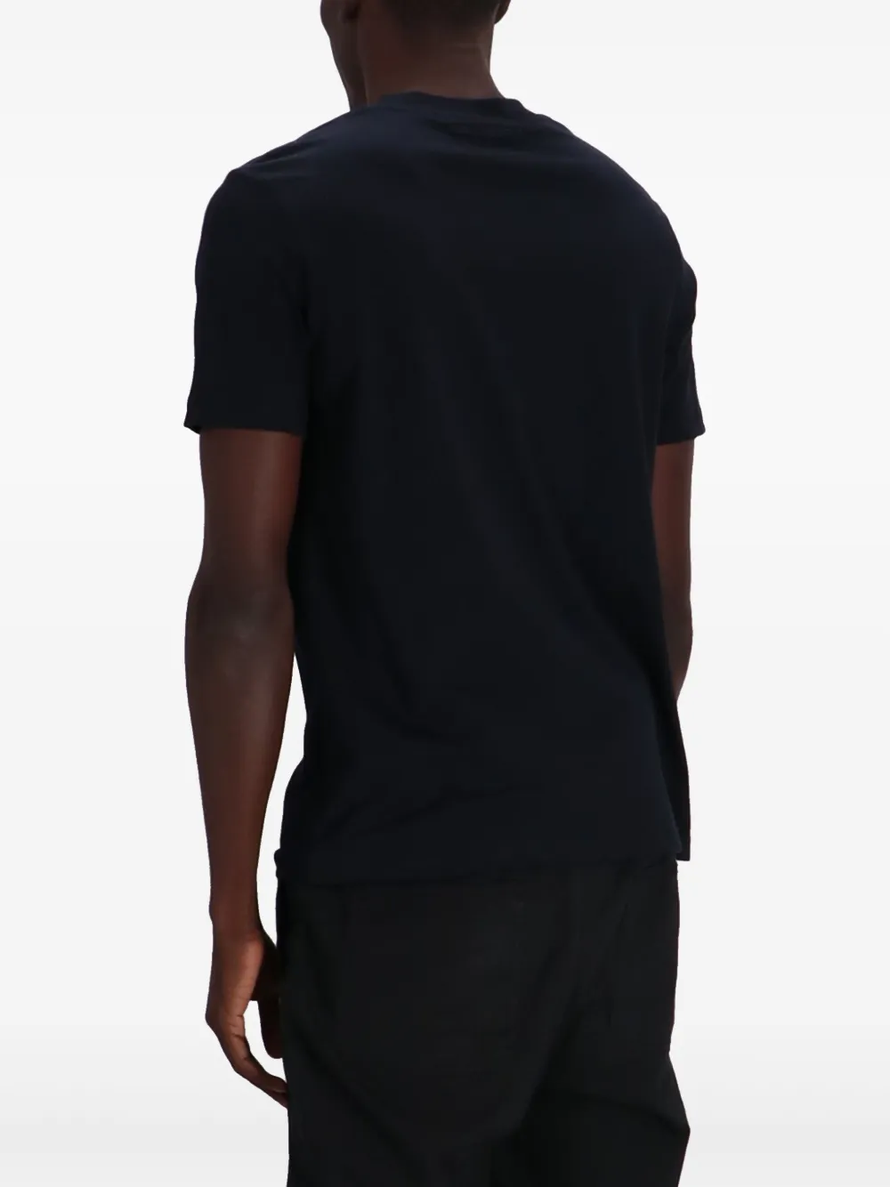 Karl Lagerfeld K Ikonik T-shirt Zwart