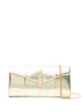 Giuseppe Zanotti Flutie clutch - Gold