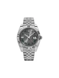 Rolex 2025 unworn Datejust Wimbledon 41mm - Grey