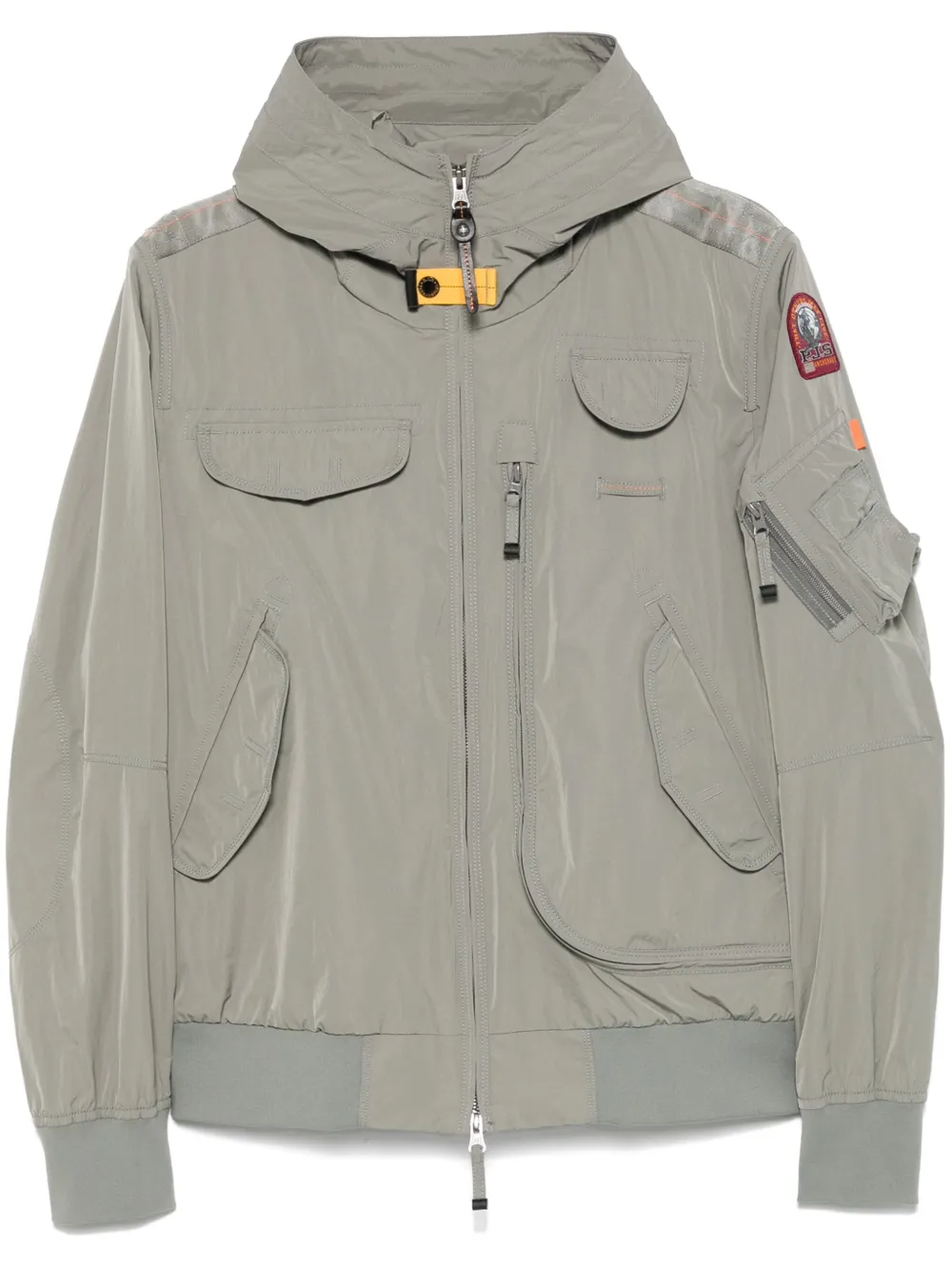 Parajumpers lightweight jacket | Grey | Image 1