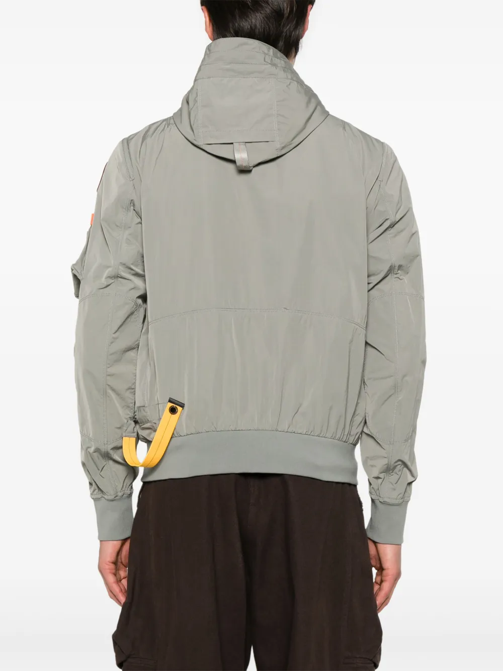 Parajumpers Lichtgewicht jack Grijs