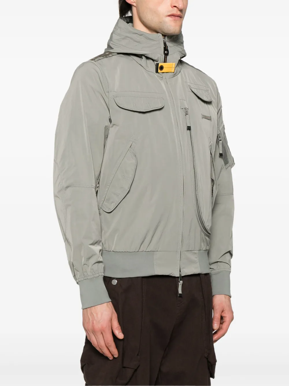 Parajumpers Lichtgewicht jack Grijs