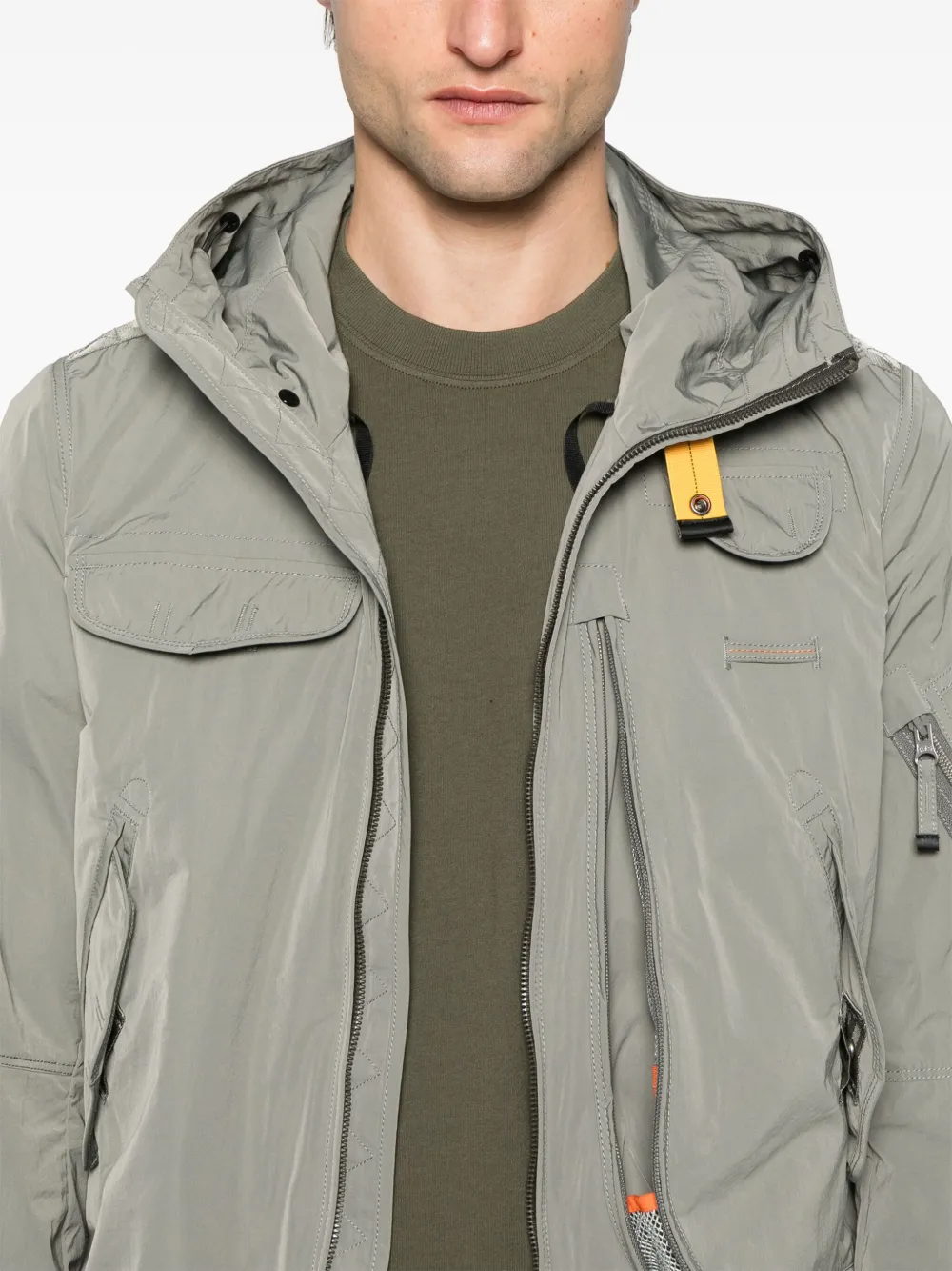 Parajumpers Lichtgewicht jack Grijs