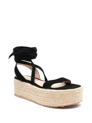 Gianvito Rossi ウィメンズ エスパドリーユ通販 - FARFETCH