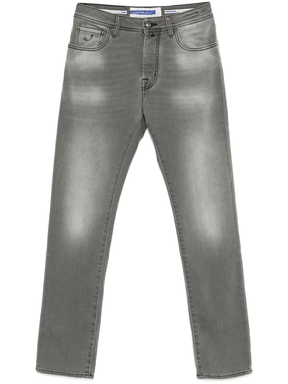 Jacob Cohën Jeans Bard | grigio | Image 1