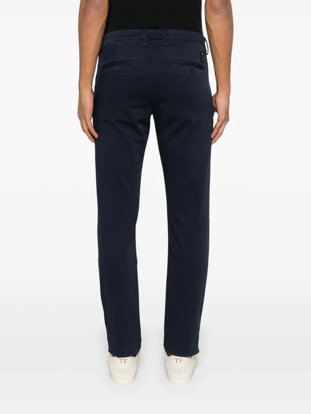 Jacob Cohën Bobby broek Blauw