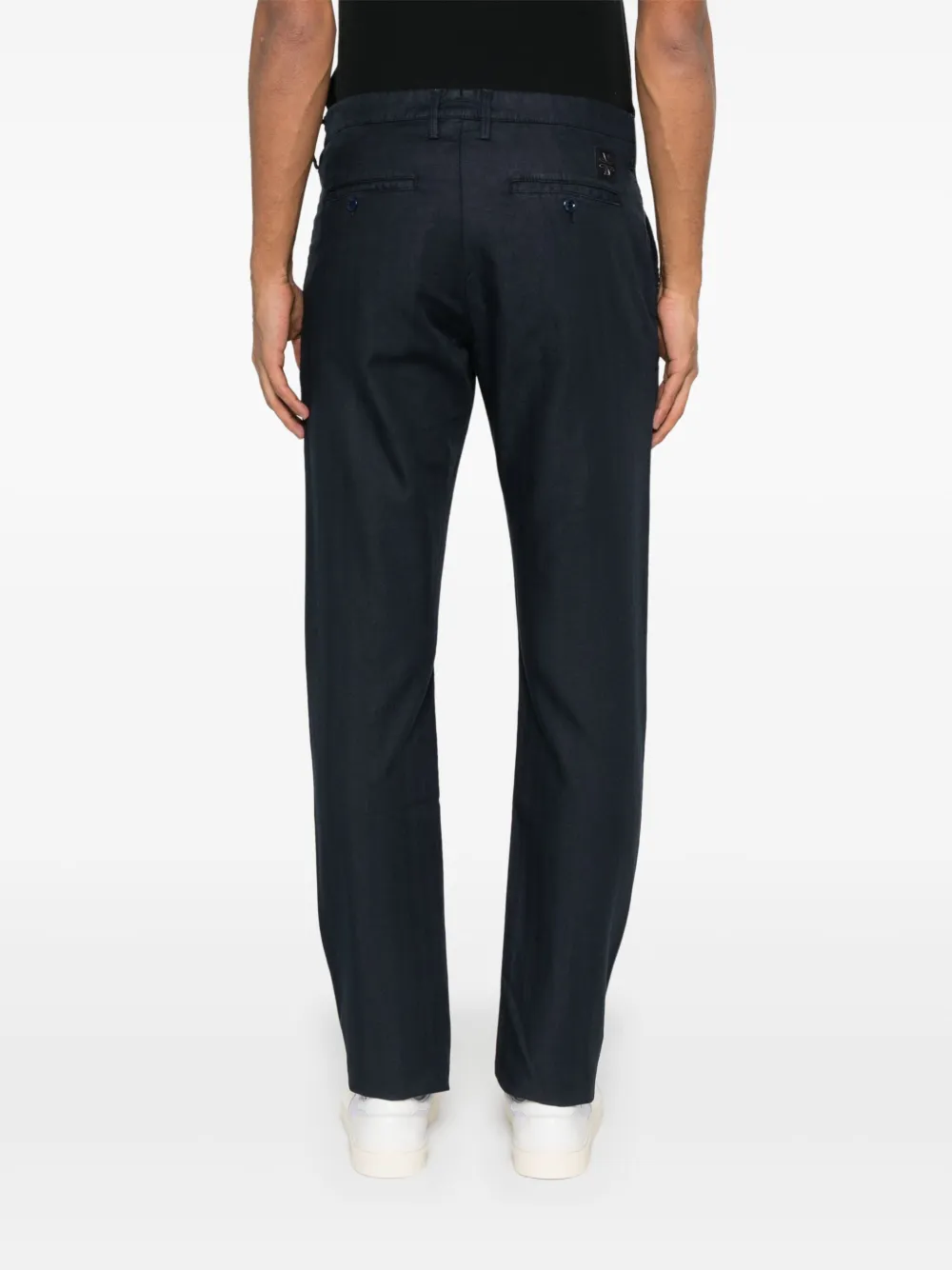 Jacob Cohën Bobby broek Blauw