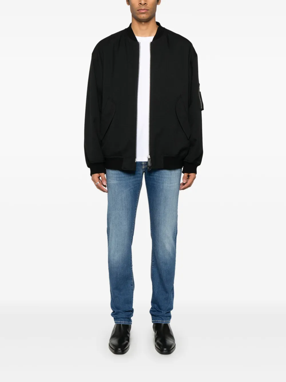 Jacob Cohën Bard jeans - Blauw