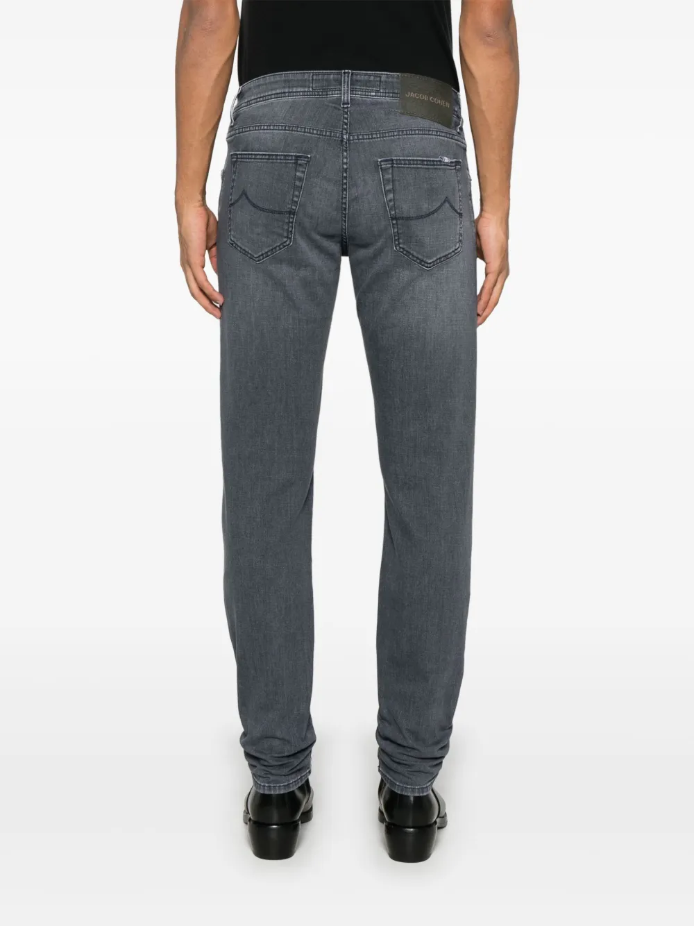 Jacob Cohën Nick jeans Grijs