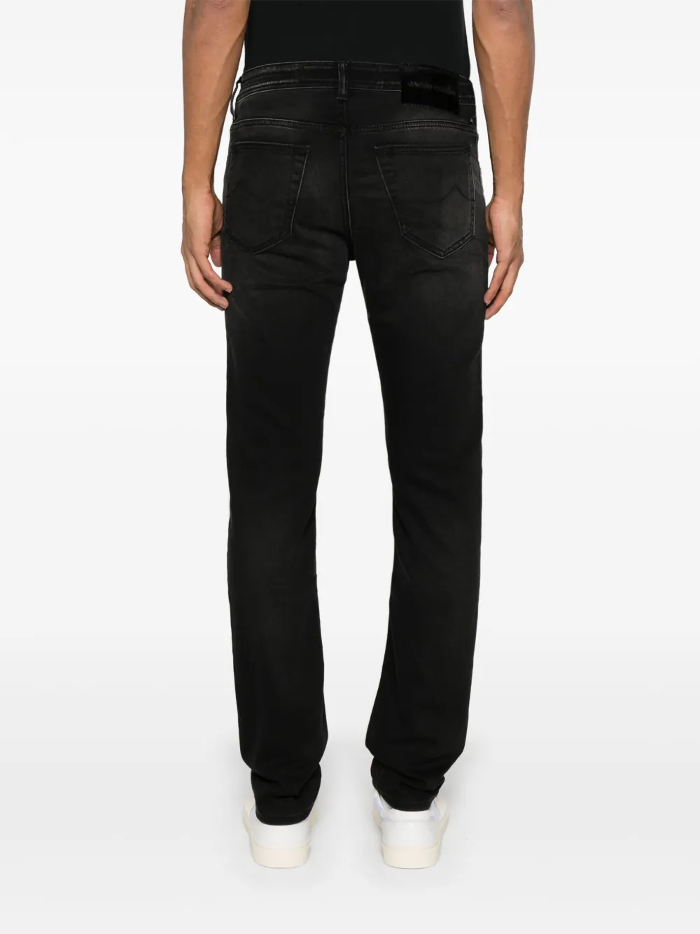 Jacob Cohën Bard jeans Zwart