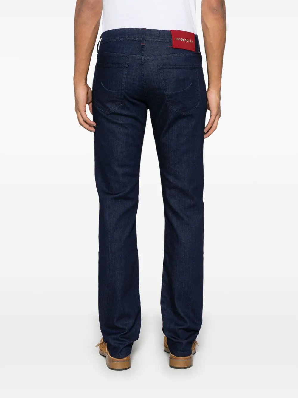 Jacob Cohën Bard jeans Blauw
