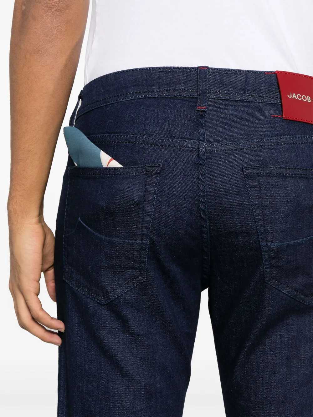 Jacob Cohën Bard jeans Blauw