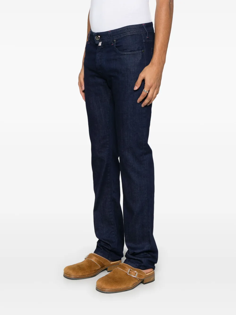 Jacob Cohën Bard jeans Blauw