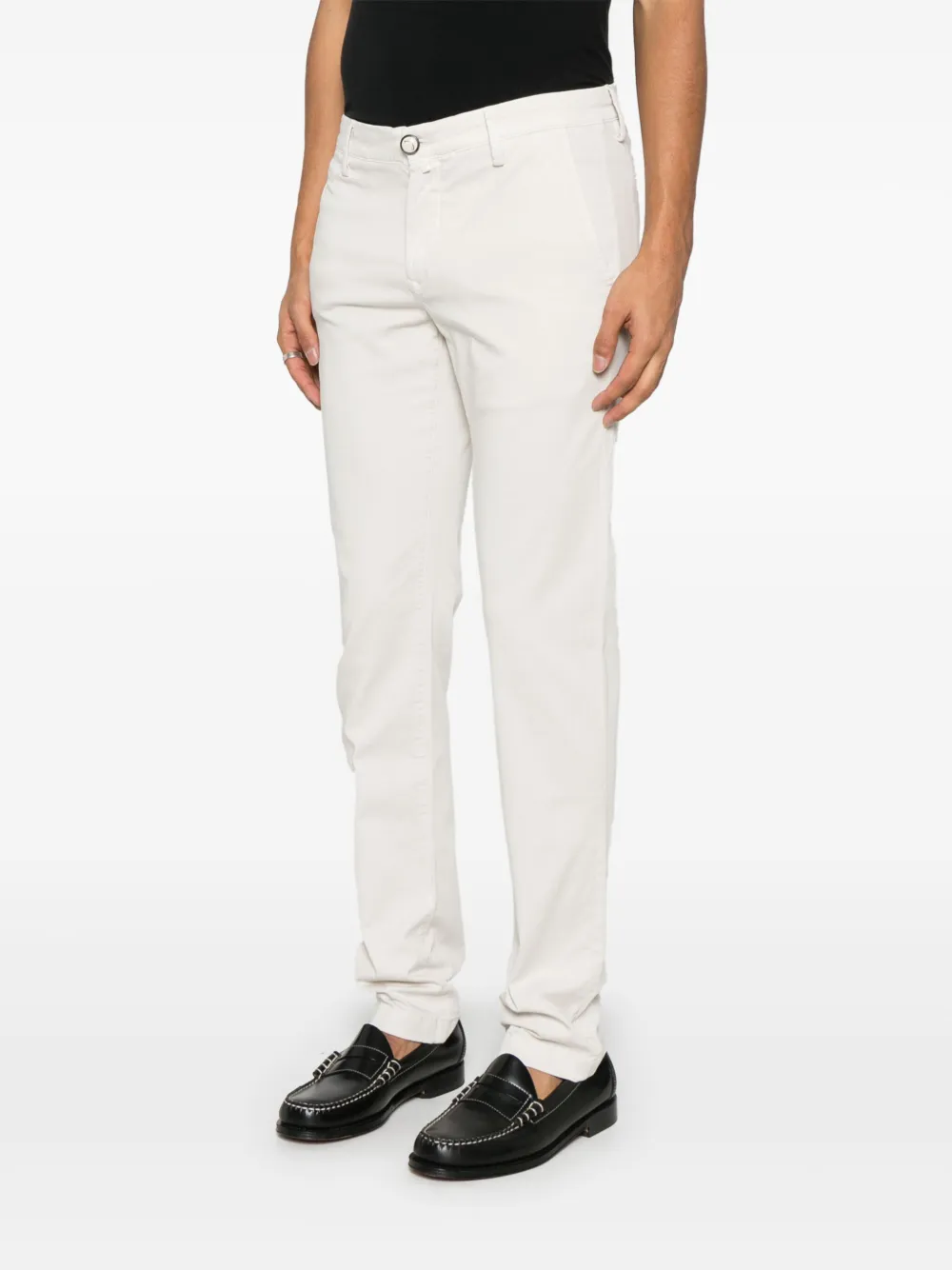 Jacob Cohën Bobby broek Beige