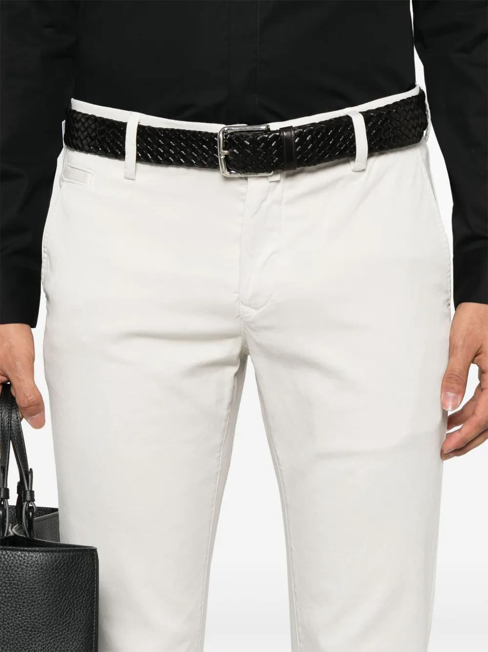 Jacob Cohën Bobby broek Beige
