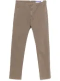 Jacob Cohën Bobby trousers - Brown