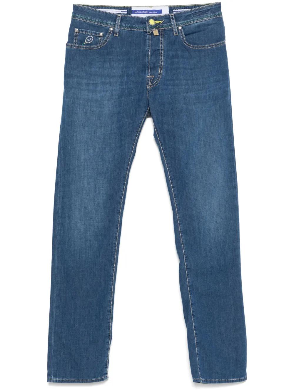 Jacob Cohën Bard jeans | Blue | Image 1