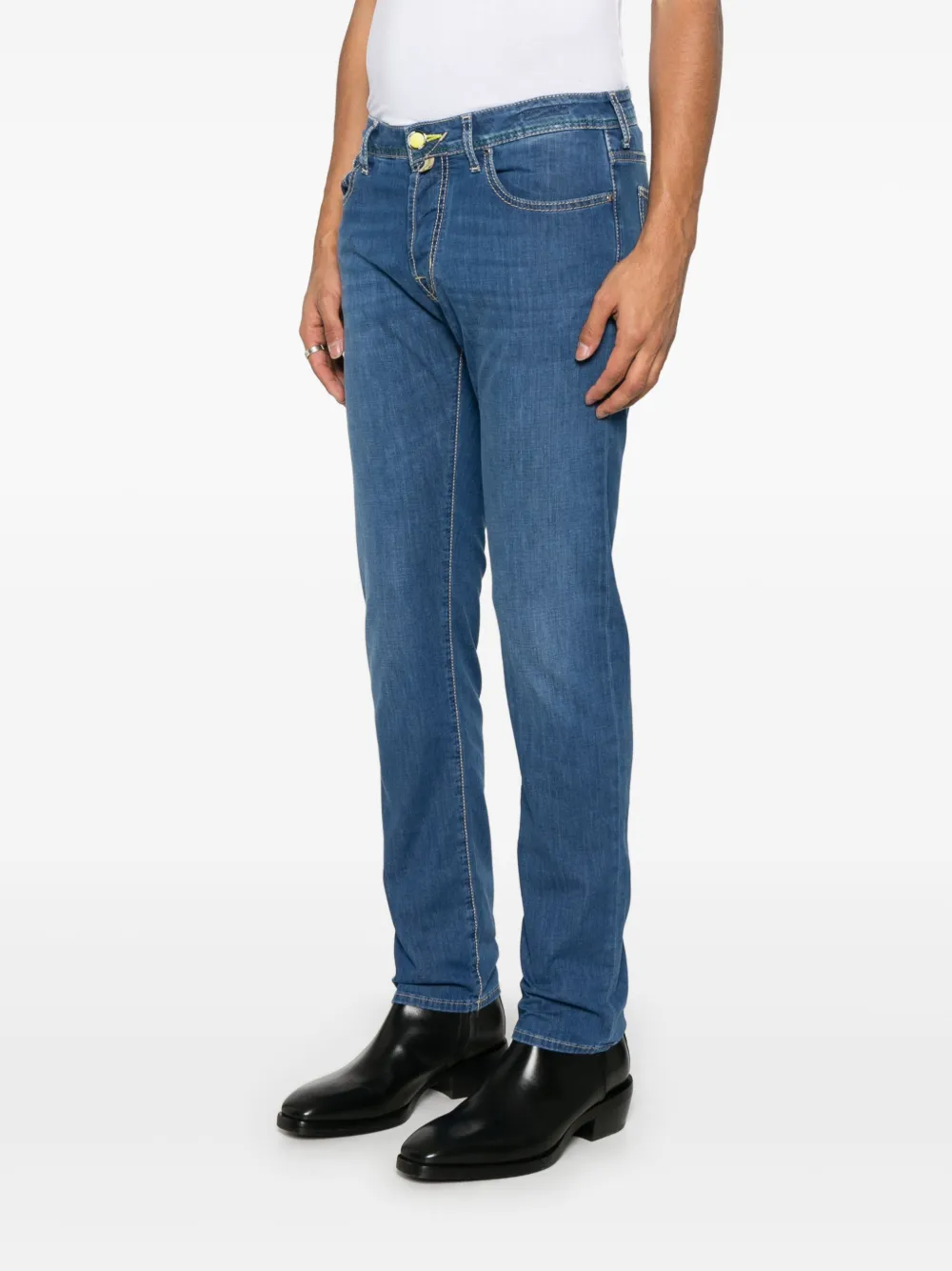 Jacob Cohën Bard jeans Blauw