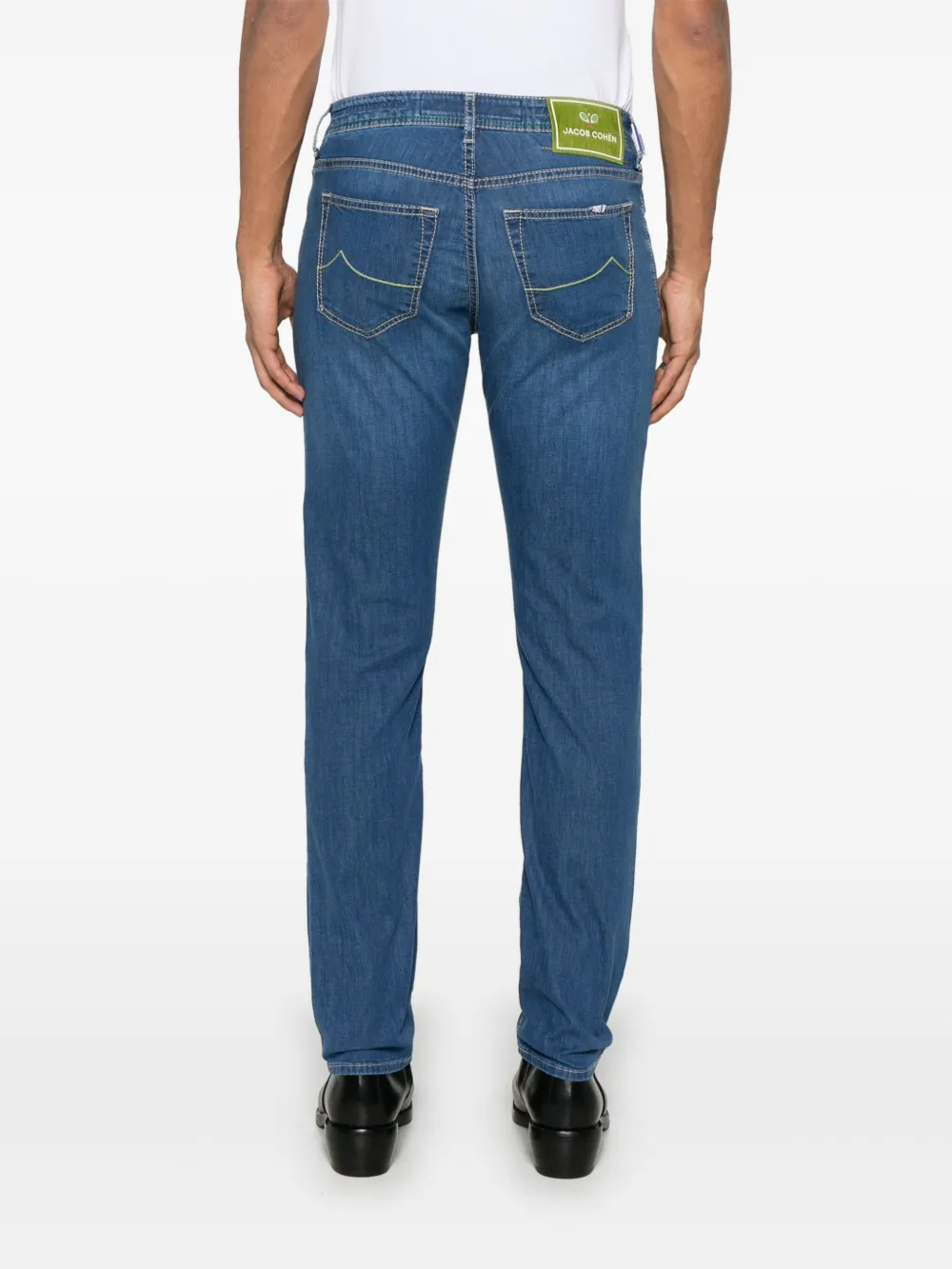 Jacob Cohën Bard jeans Blauw