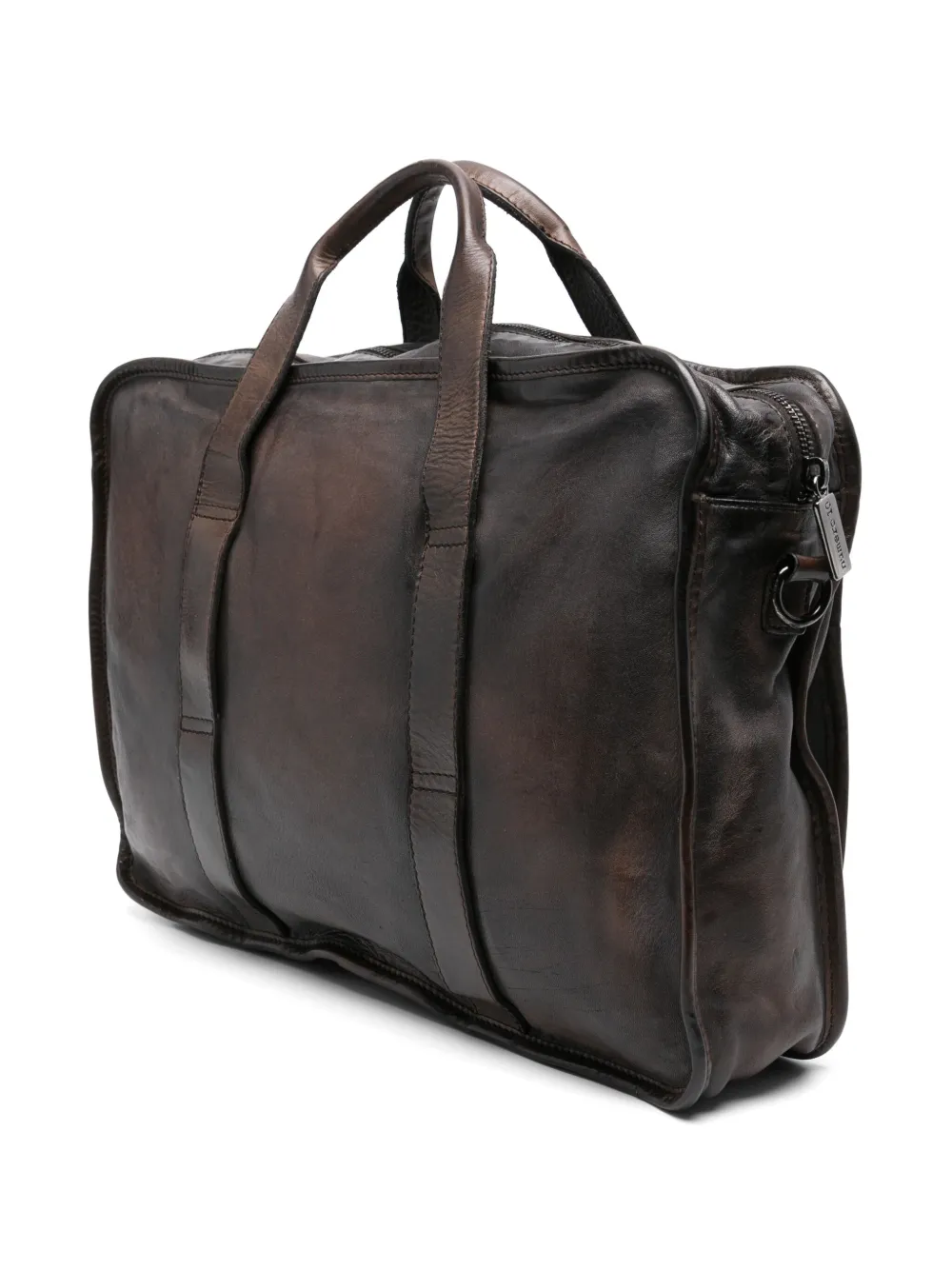 Numero 10 Montreal laptop bag - Bruin