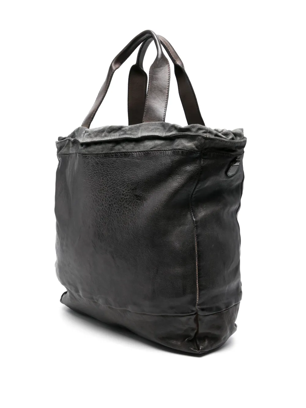 Numero 10 Devenport tote bag - Zwart