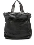 Numero 10 Devenport tote bag - Black