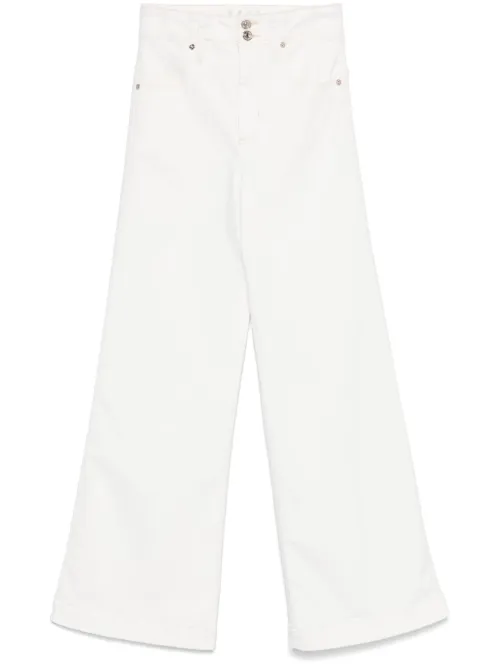 Jean The Seamed Wide - FRAME - Modalova