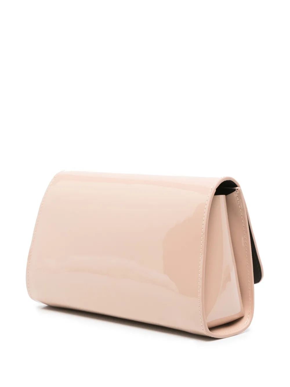 Giuseppe Zanotti Cleopatra clutch Roze
