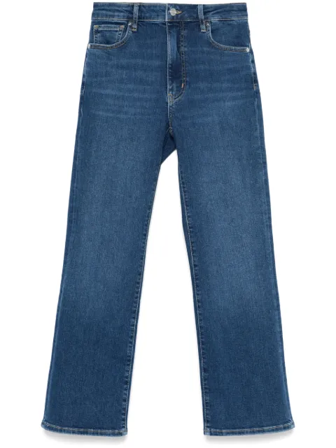 FRAME jeans The Reboot Crop