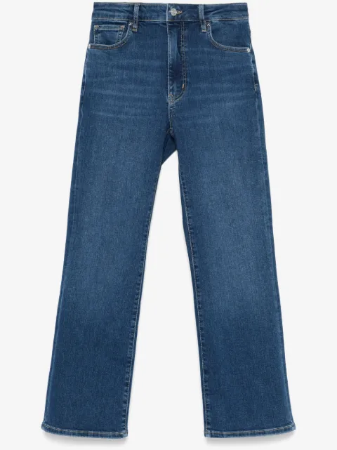 FRAME The Reboot Crop jeans