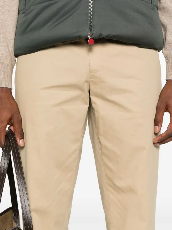 Ralph Lauren Purple Label チノパンツ | ニュートラル | FARFETCH JP