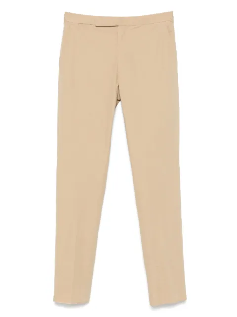 Ralph Lauren Purple Label cotton chino trousers