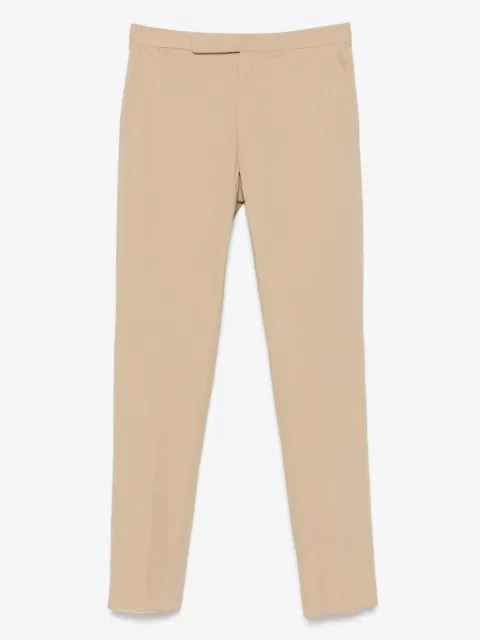 Ralph Lauren Purple Label cotton chino trousers
