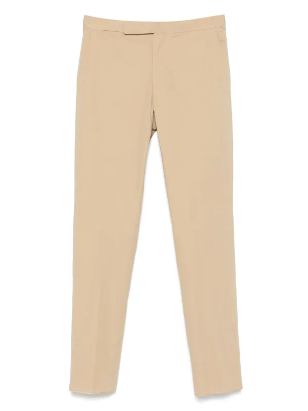 Ralph Lauren Purple Label チノパンツ | ニュートラル | FARFETCH JP