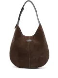 Tod's small Di shoulder bag - Brown