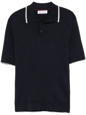 Brunello Cucinelli Polo Shirts for Men | FARFETCH US