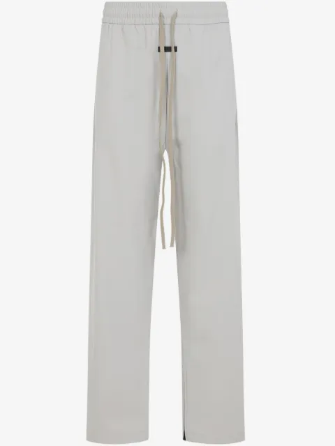 Fear Of God logo-appliqué track pants