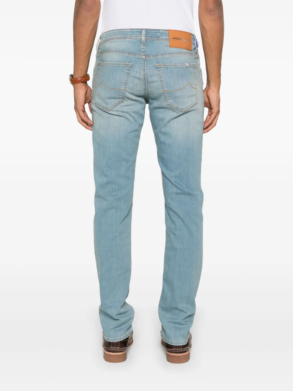 Jacob Cohën Nick jeans Blauw