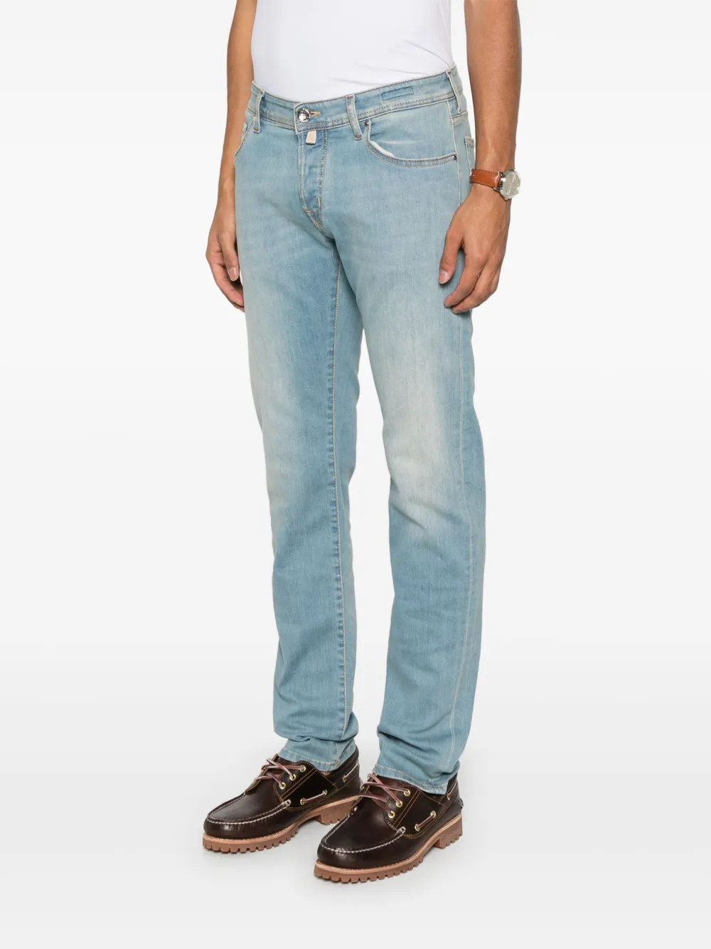 Jacob Cohën Nick jeans Blauw