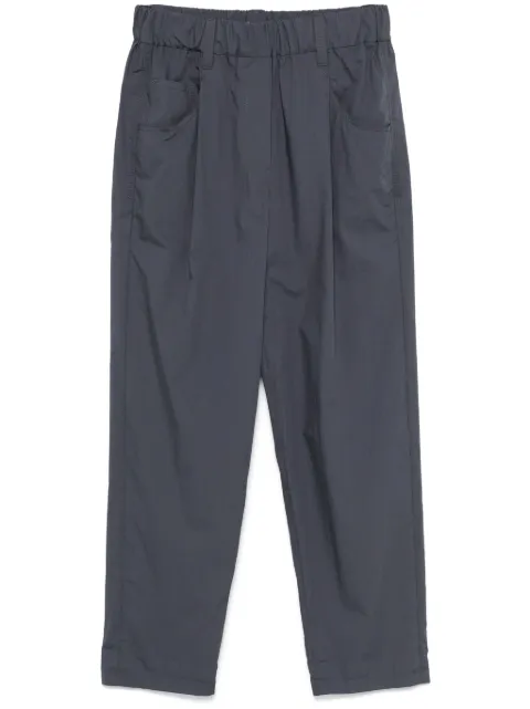 Brunello Cucinelli cropped trousers