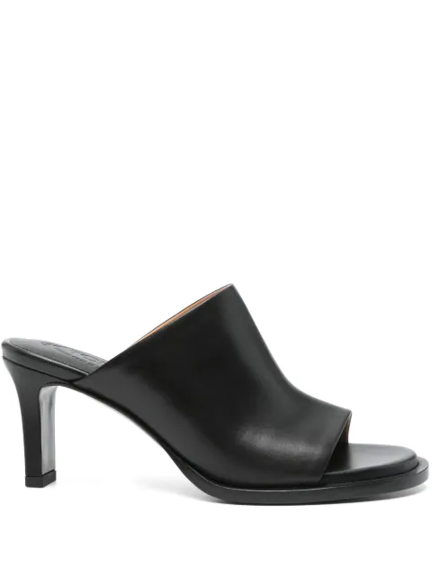 Tod's 75mm leather sandals
