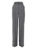 Valentino Garavani virgin wool trousers - Grey