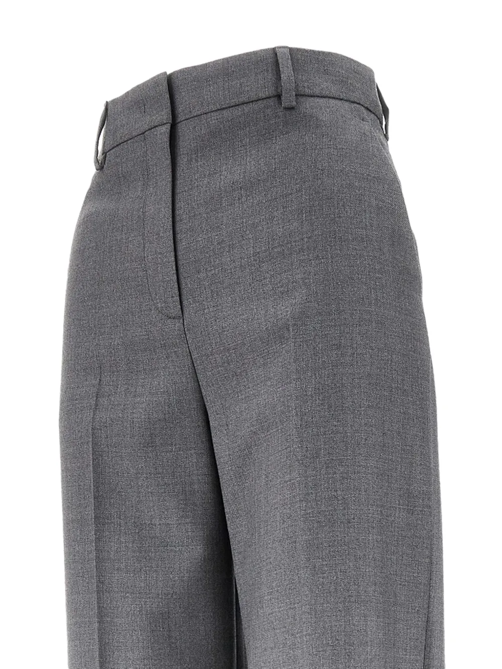 Valentino Garavani virgin wool trousers | Straight-Leg Pants | Image 2