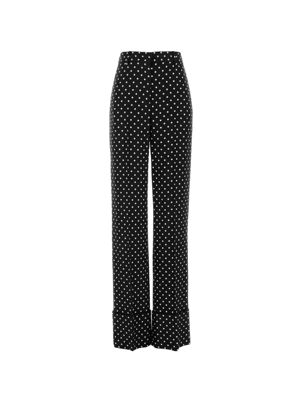 Valentino Garavani Supergran broek met Plusdepois-print Zwart
