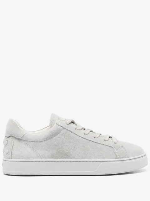 Tod's suede sneakers