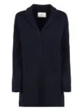 Lisa Yang cashmere jacket - Blue