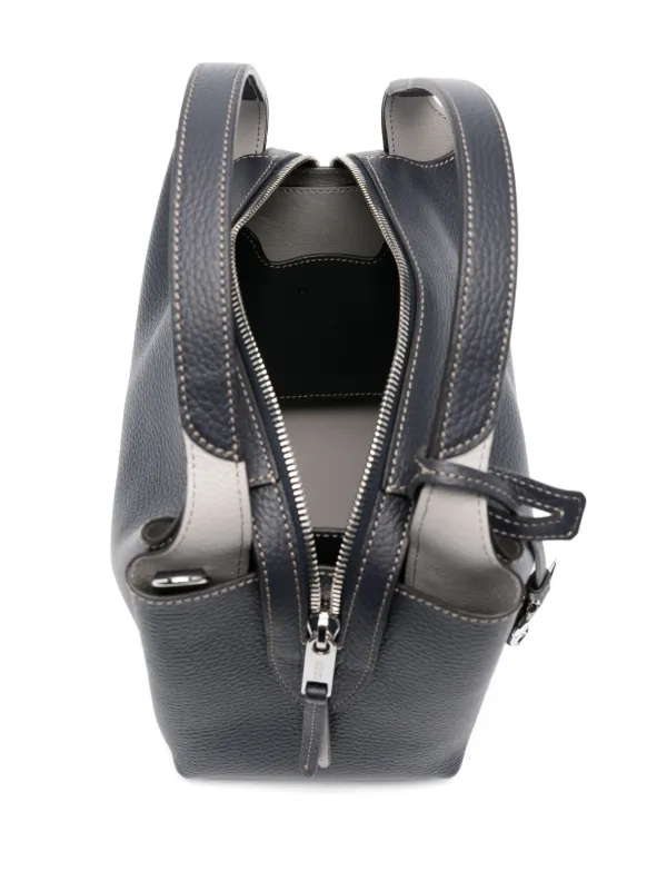 Tod's Mini Api Tote Bag | Blue | FARFETCH