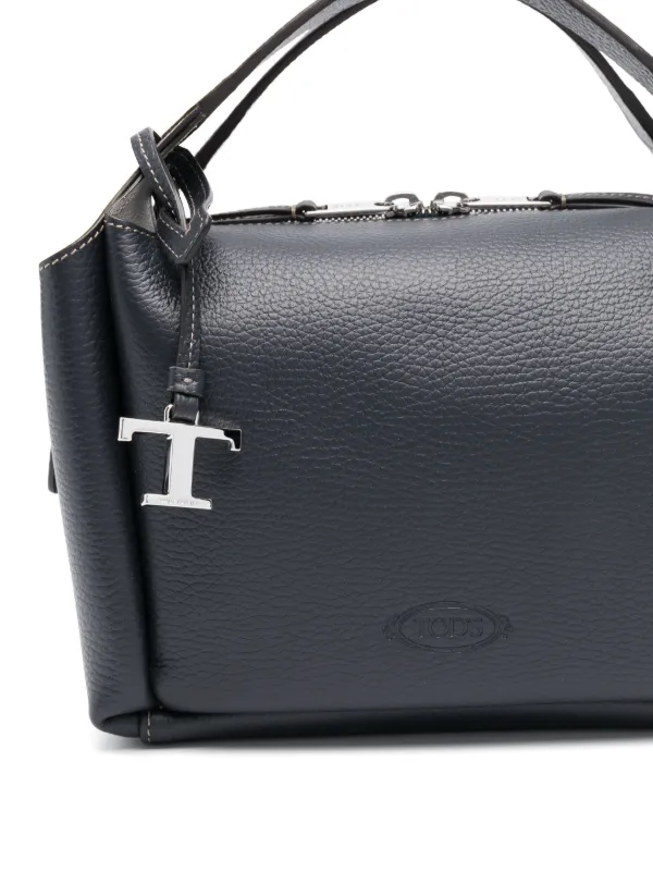 Tod's Mini Api Tote Bag | Blue | FARFETCH