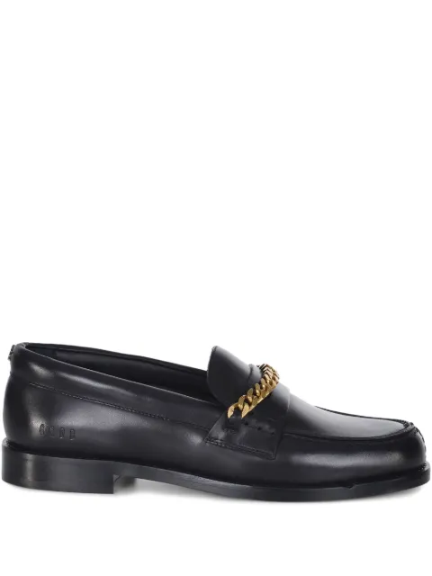 Golden Goose leather loafers
